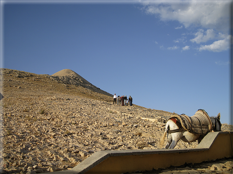 foto Nemrut Dagi